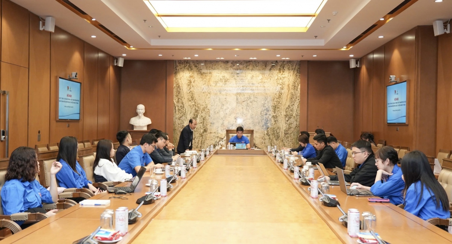 Đoàn Thanh niên BMQL&ĐH Petrovietnam: Phát huy sức mạnh đoàn kết và sáng tạo của tuổi trẻ Dầu khí