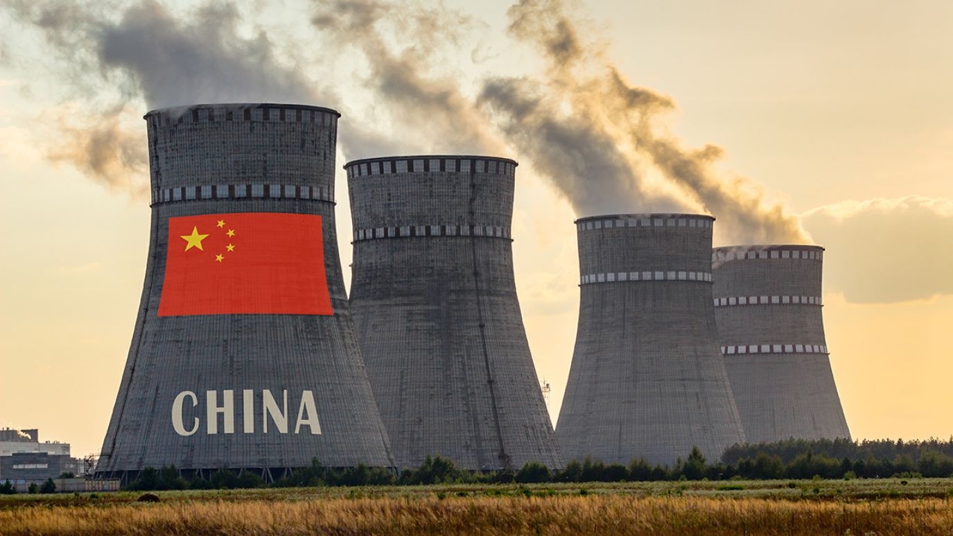 Trung Quốc sẽ thống trị năng lượng hạt nhân năm 2025? Trung Quốc sẽ thống trị năng lượng hạt nhân năm 2025?