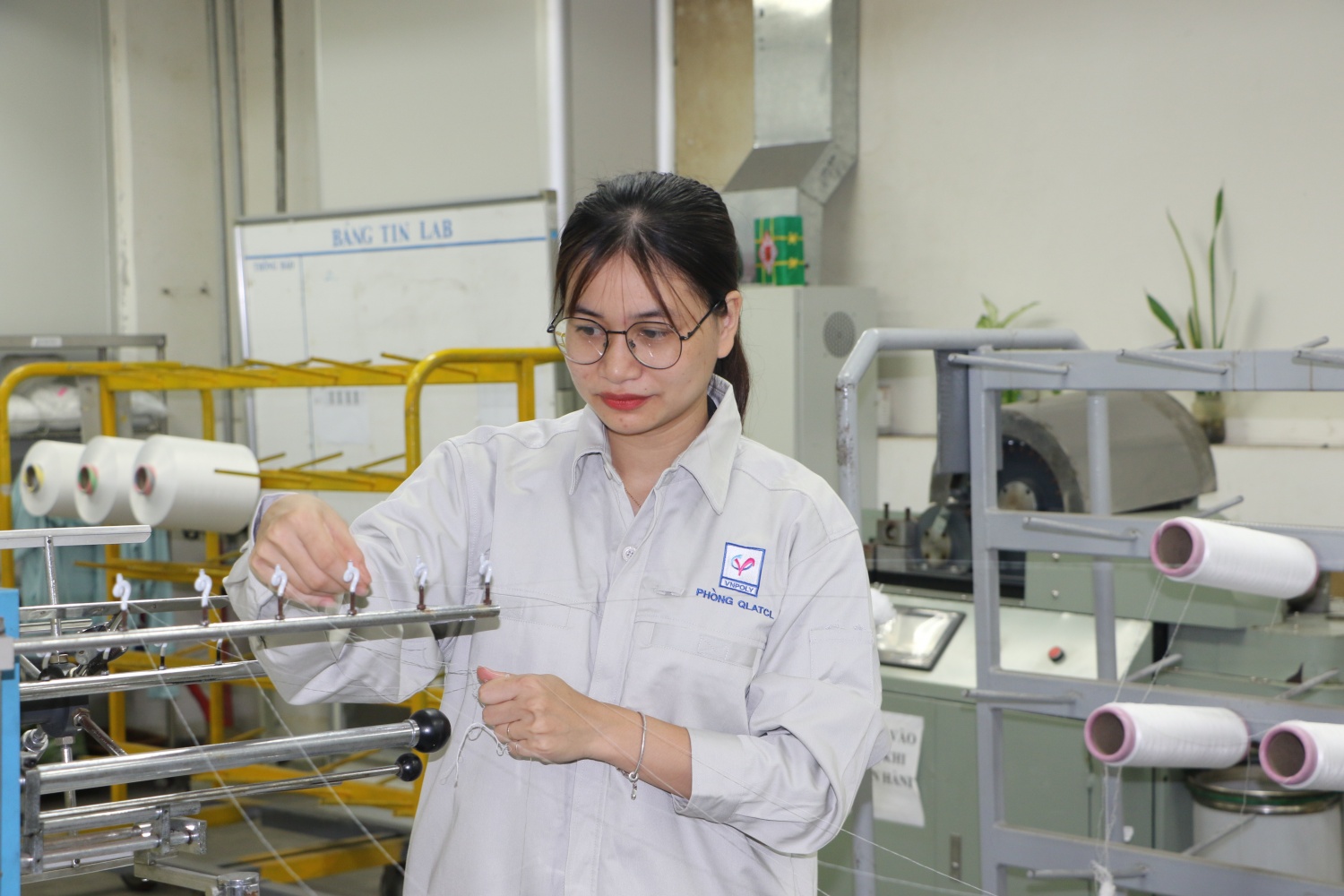 [CHÙM ẢNH] Tuổi trẻ dầu khí đón Xuân trên những công trình