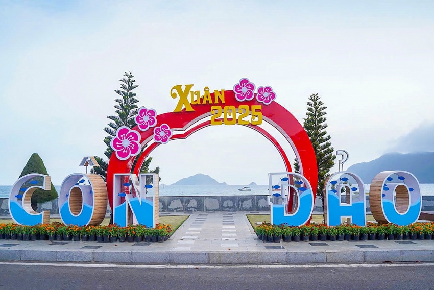 Bà Rịa - Vũng Tàu: Rực rỡ mừng xuân mới Ất Tỵ 2025