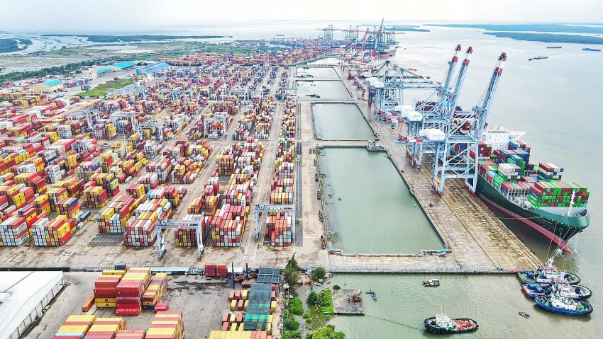 Bà Rịa - Vũng Tàu: Cảng biển nhộn nhịp đầu năm
