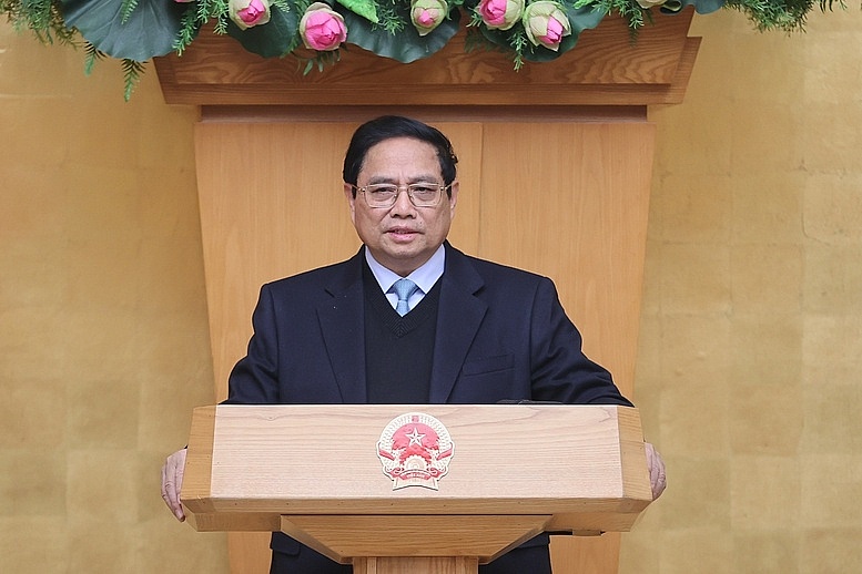 Thủ tướng: Chuẩn bị cho khả năng chiến tranh thương mại thế giới trong năm nay Thủ tướng: Chuẩn bị cho khả năng chiến tranh thương mại thế giới trong năm nay