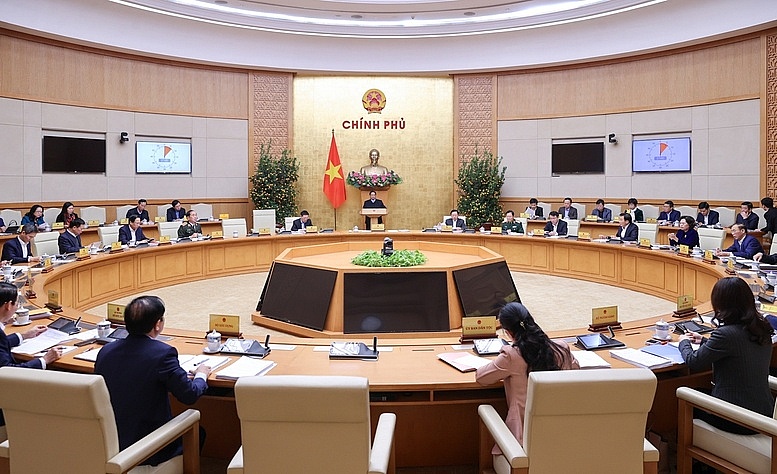 Thủ tướng: Chuẩn bị cho khả năng chiến tranh thương mại thế giới trong năm nay Thủ tướng: Chuẩn bị cho khả năng chiến tranh thương mại thế giới trong năm nay