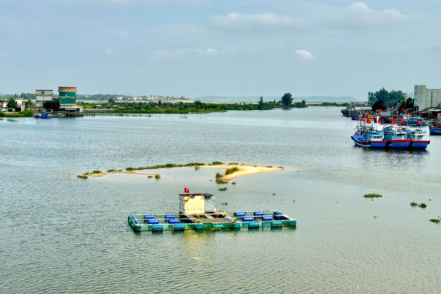 Quảng Ngãi: Hàng trăm tàu cá Quảng Ngãi: Hàng trăm tàu cá