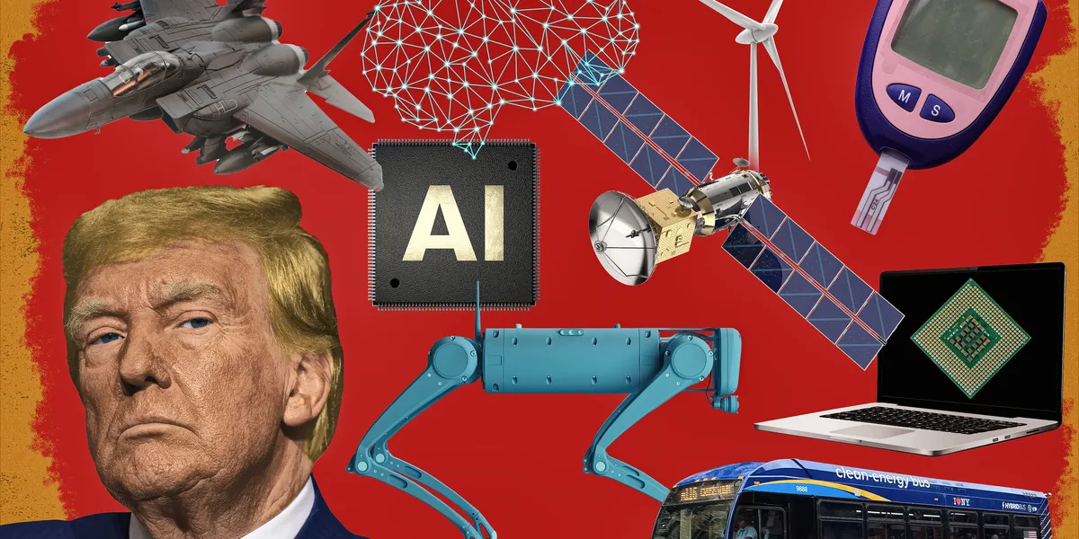 Ông Trump muốn Mỹ có nhiều điện hơn để thống trị thế giới trí tuệ nhân tạo Ông Trump muốn Mỹ có nhiều điện hơn để thống trị thế giới trí tuệ nhân tạo