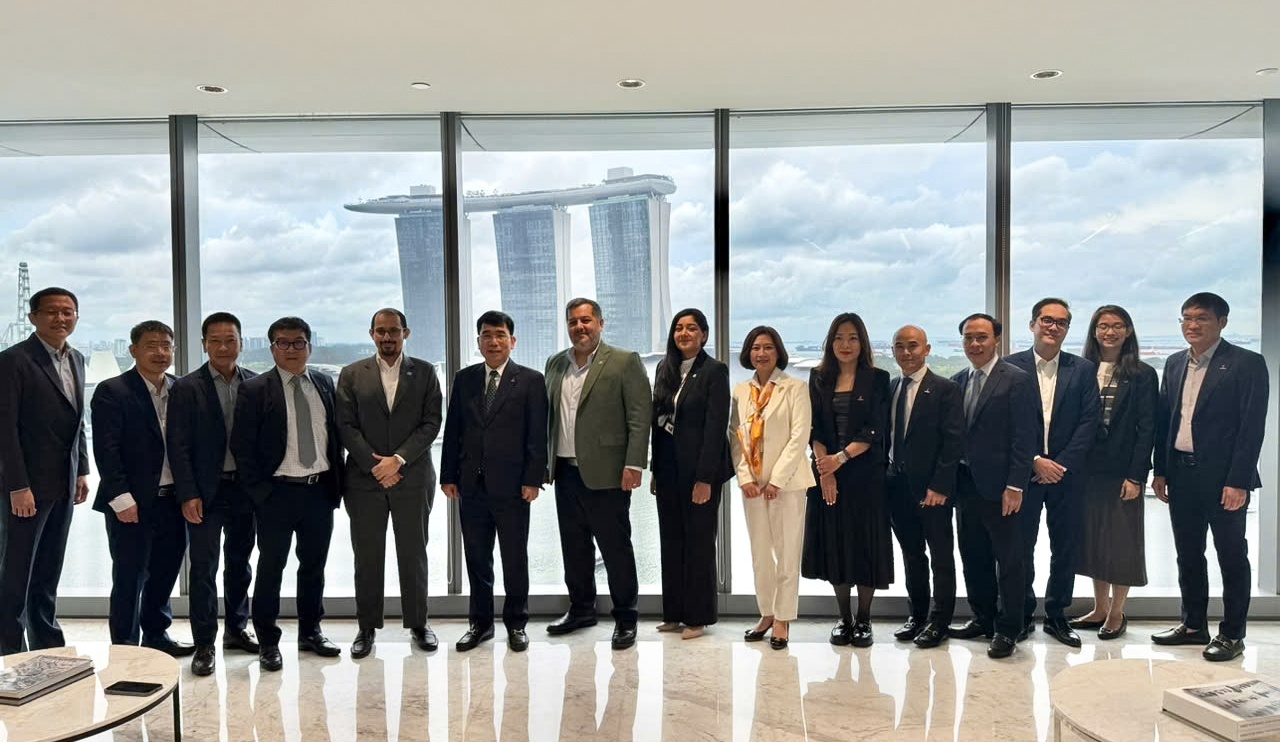 Petrovietnam tăng cường hợp tác với Aramco Petrovietnam tăng cường hợp tác với Aramco