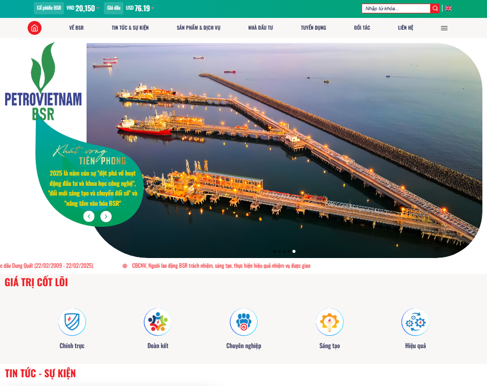 BSR kỷ niệm 16 năm ngày xuất bán dòng sản phẩm thương mại đầu tiên của NMLD Dung Quất và trồng cây xanh đầu Xuân BSR kỷ niệm 16 năm ngày xuất bán dòng sản phẩm thương mại đầu tiên của NMLD Dung Quất và trồng cây xanh đầu Xuân