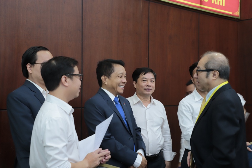 Khảo sát sơ bộ Kiểm định chất lượng Trường Đại học Dầu khí Việt Nam giai đoạn 2020 – 2024 Khảo sát sơ bộ Kiểm định chất lượng Trường Đại học Dầu khí Việt Nam giai đoạn 2020 – 2024