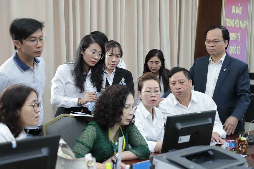 Khảo sát sơ bộ Kiểm định chất lượng Trường Đại học Dầu khí Việt Nam giai đoạn 2025 – 2030 Đánh giá ngoài Khảo sát sơ bộ Kiểm định chất lượng Trường Đại học Dầu khí Việt Nam giai đoạn 2025 – 2030