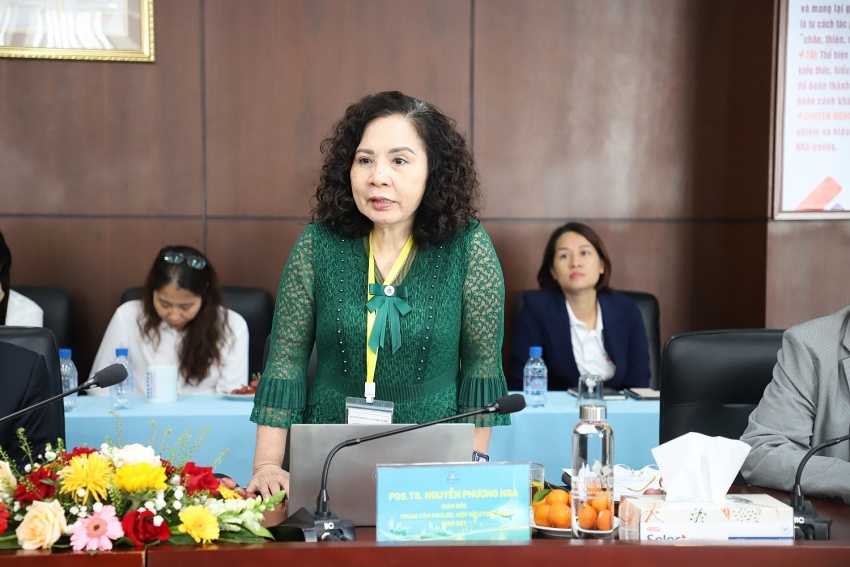 Khảo sát sơ bộ Kiểm định chất lượng Trường Đại học Dầu khí Việt Nam giai đoạn 2025 – 2030 Đánh giá ngoài Khảo sát sơ bộ Kiểm định chất lượng Trường Đại học Dầu khí Việt Nam giai đoạn 2025 – 2030
