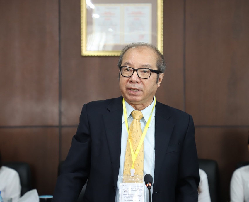 Khảo sát sơ bộ Kiểm định chất lượng Trường Đại học Dầu khí Việt Nam giai đoạn 2025 – 2030 Đánh giá ngoài Khảo sát sơ bộ Kiểm định chất lượng Trường Đại học Dầu khí Việt Nam giai đoạn 2025 – 2030