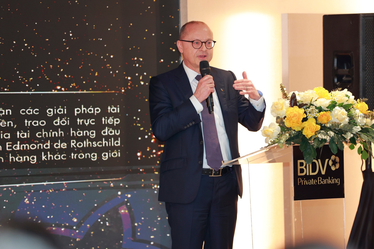 BIDV khai trương hoạt động trung tâm khách hàng cá nhân cao cấp tại TP.Hồ Chí Minh BIDV khai trương hoạt động trung tâm khách hàng cá nhân cao cấp tại TP.Hồ Chí Minh