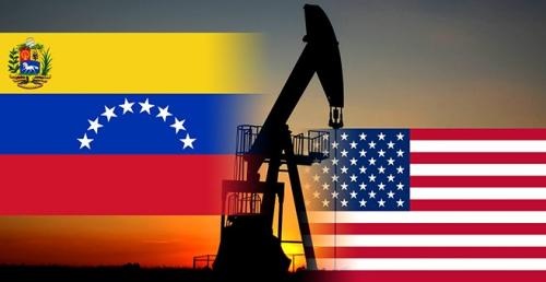 Quan hệ dầu khí Mỹ - Venezuela hiện giờ ra sao? Quan hệ dầu khí Mỹ - Venezuela hiện giờ ra sao?