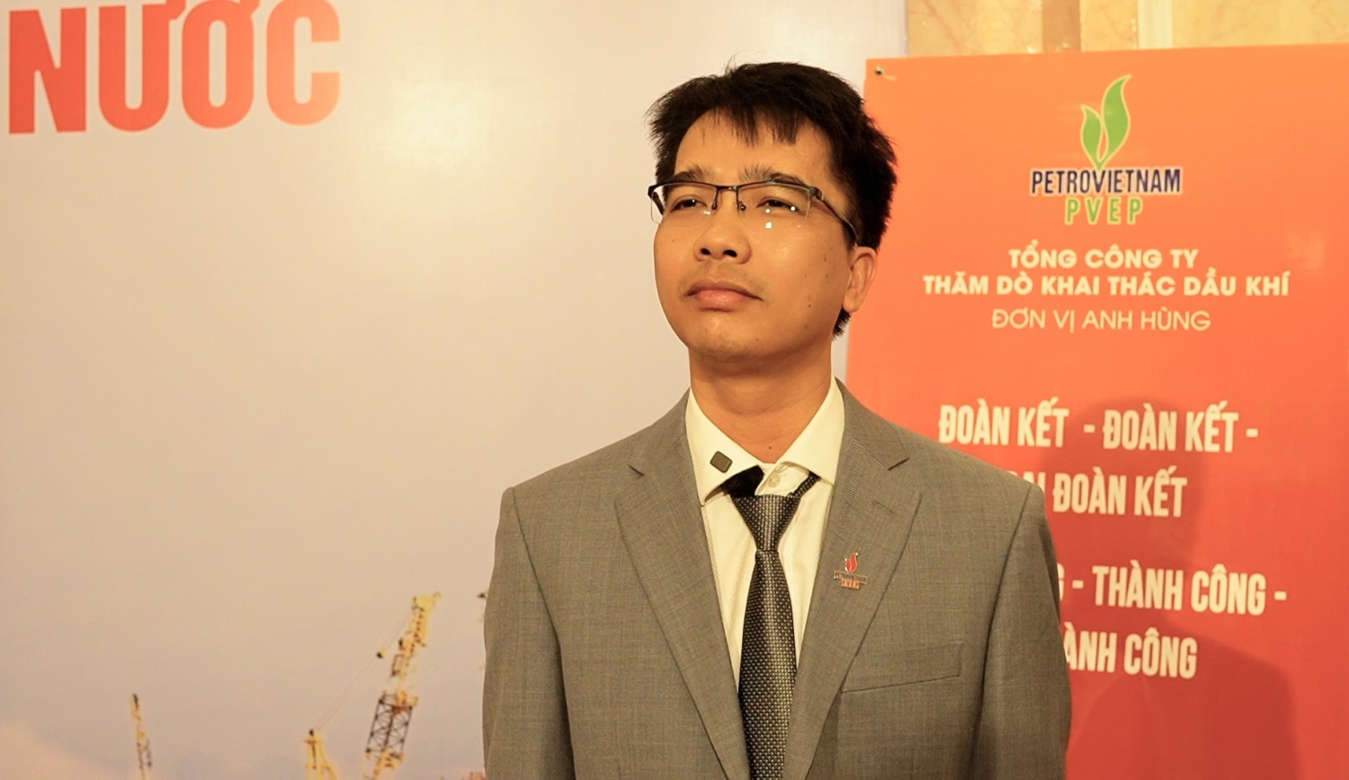 Đại hội Thi đua yêu nước PVEP năm 2025: Bản lĩnh và tâm huyết của người dầu khí