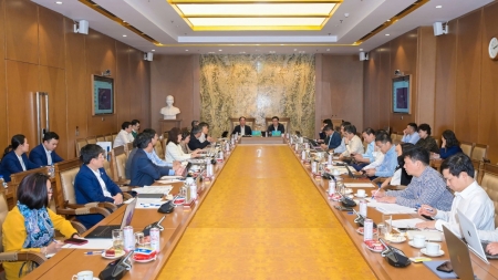 Khoa học công nghệ và đổi mới sáng tạo là cơ hội để Petrovietnam “đổi mới từ cốt lõi”