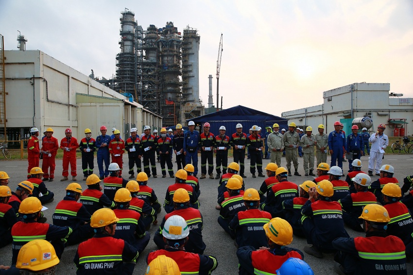 BSR: The Journey to 50 Million Safe Work Hours