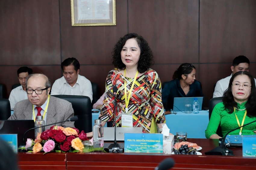 Khai mạc khảo sát chính thức Kiểm định chất lượng cơ sở giáo dục Trường Đại học Dầu khí Việt Nam, chu kỳ 2 Bắt đầu khảo sát chính thức phục vụ đánh giá ngoài Trường Đại học Dầu khí Việt Nam, chu kỳ 2