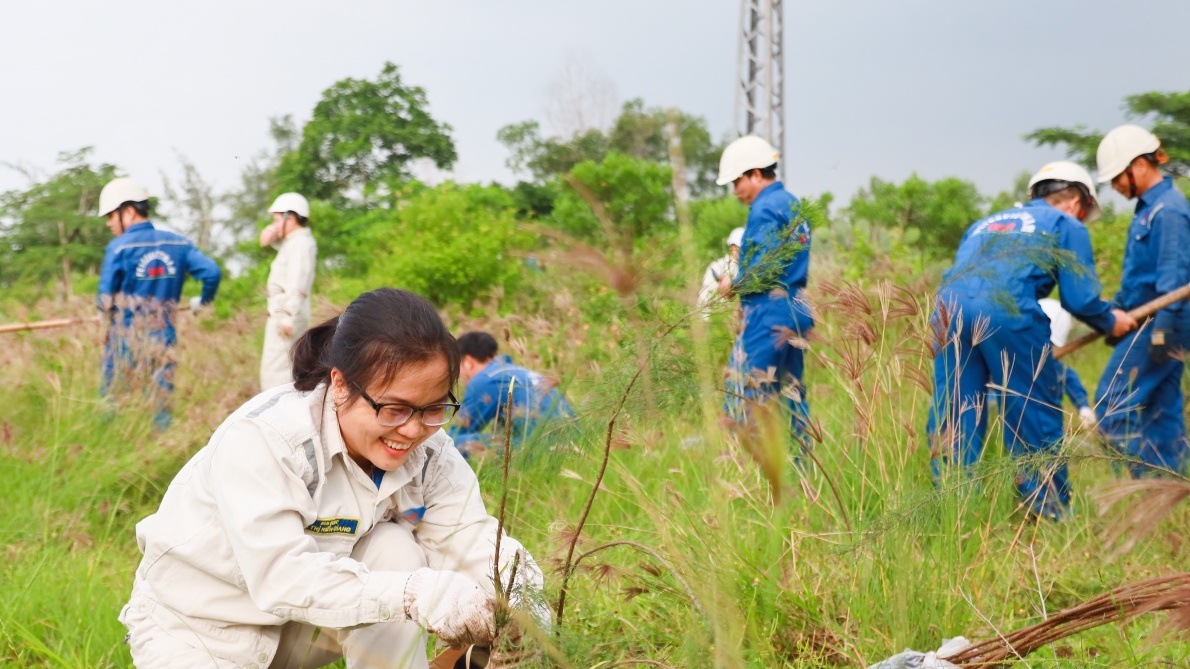 Lê Thị Hiền Giang - Công việc là đam mê, yêu thương là lẽ sống