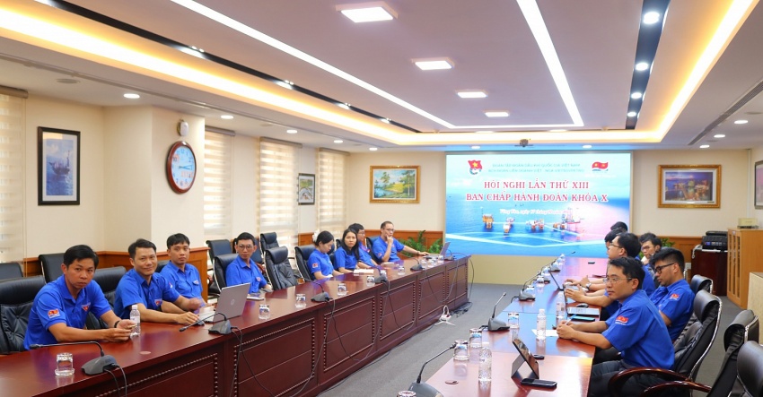 Tuổi trẻ Vietsovpetro hướng đến các hoạt động trong Tháng Thanh niên năm 2025 Tuổi trẻ Vietsovpetro tổ chức các hoạt động hưởng ứng Tháng Thanh niên năm 2025