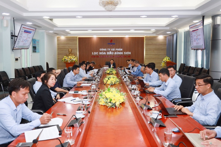 BSR has adopted an Action Program, a Science and Technology Development Strategy, and initiatives for Innovation and Digital Transformation