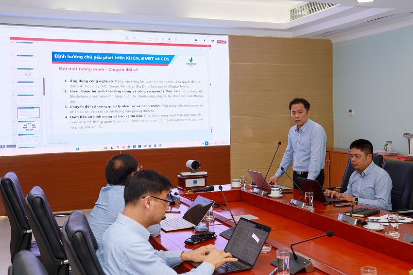 BSR has adopted an Action Program, a Science and Technology Development Strategy, and initiatives for Innovation and Digital Transformation