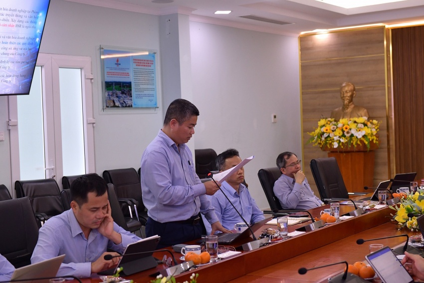 BSR Effectively Implements Solutions to Elevate Corporate Culture BSR Effectively Implements Solutions to Elevate Corporate Culture