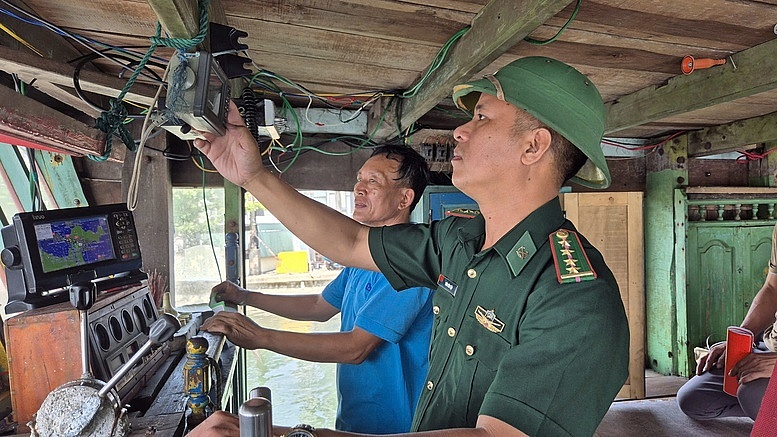 Đà Nẵng cơ bản khắc phục các tồn tại trong chống khai thác IUU