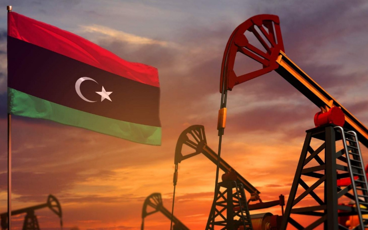 Libya mở thầu dầu khí đầu tiên sau 17 năm Libya mở thầu dầu khí đầu tiên sau 17 năm