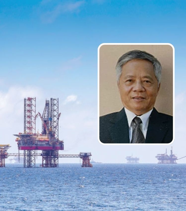 Những gương mặt tiêu biểu ngành Dầu khí: Ông Trần Lê Đông