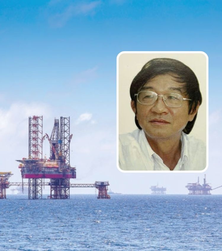 Những gương mặt tiêu biểu ngành Dầu khí: Ông Trần Văn Hồi