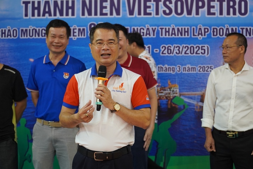 Trung tâm Văn hóa Thể thao Vietsovpetro đưa vào hoạt động 6 sân Pickleball tiêu chuẩn