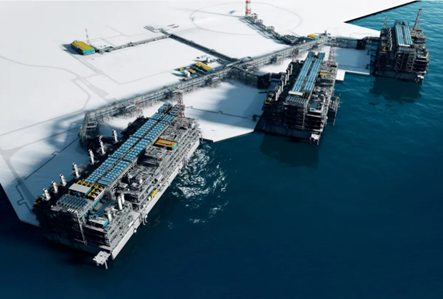 Thỏa thuận LNG 2 ở Bắc Cực có thể bảo đảm sự hòa hoãn giữa Hoa Kỳ và Nga Thỏa thuận LNG 2 ở Bắc Cực có thể bảo đảm sự hòa hoãn giữa Hoa Kỳ và Nga