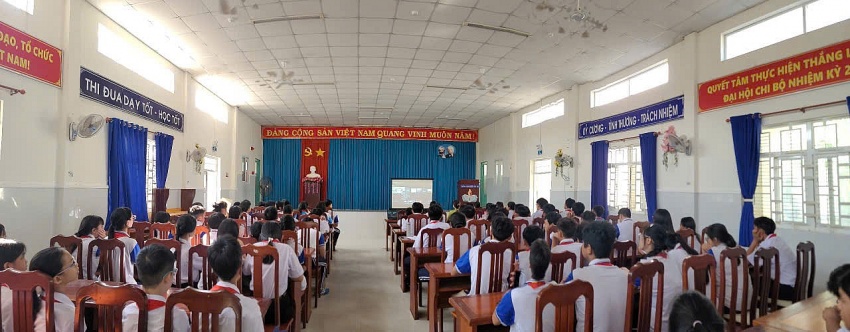 Bà Rịa - Vũng Tàu: Lan tỏa tình yêu biển, đảo quê hương