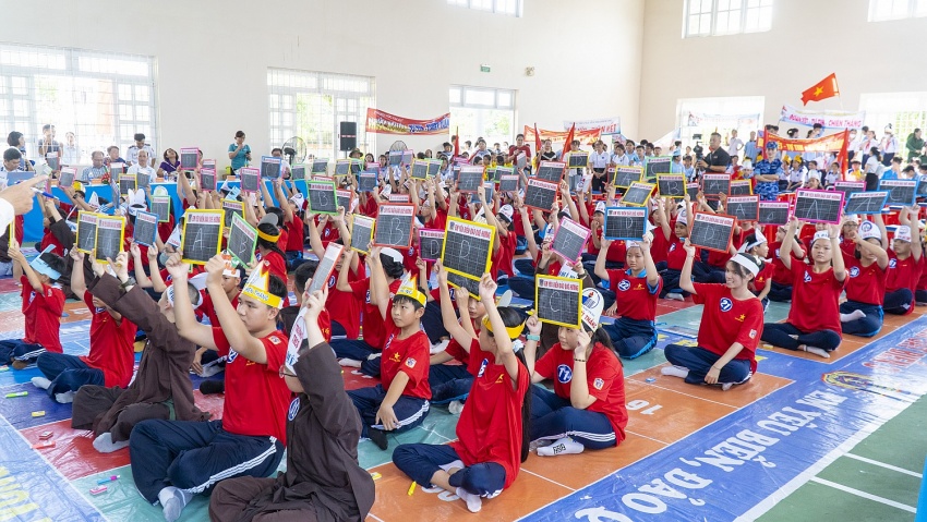 Bà Rịa - Vũng Tàu: Lan tỏa tình yêu biển, đảo quê hương