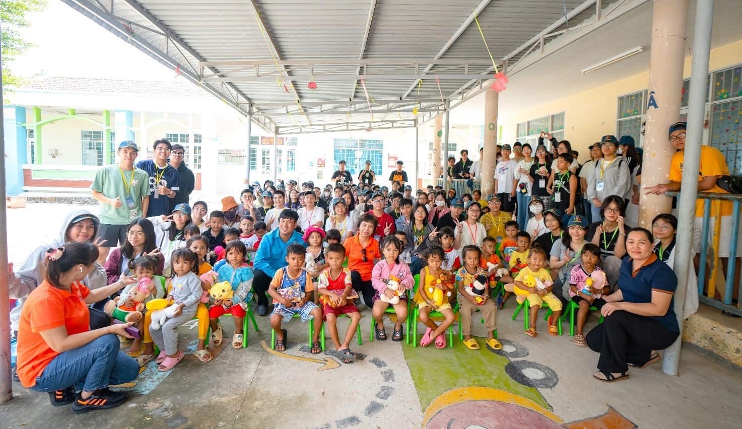 Vietsovpetro chuẩn bị cho Đêm nhạc thiện nguyện “Tháng Ba - Lời yêu thương” lần thứ 2