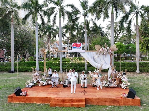 Vietsovpetro chuẩn bị cho Đêm nhạc thiện nguyện “Tháng Ba - Lời yêu thương” lần thứ 2