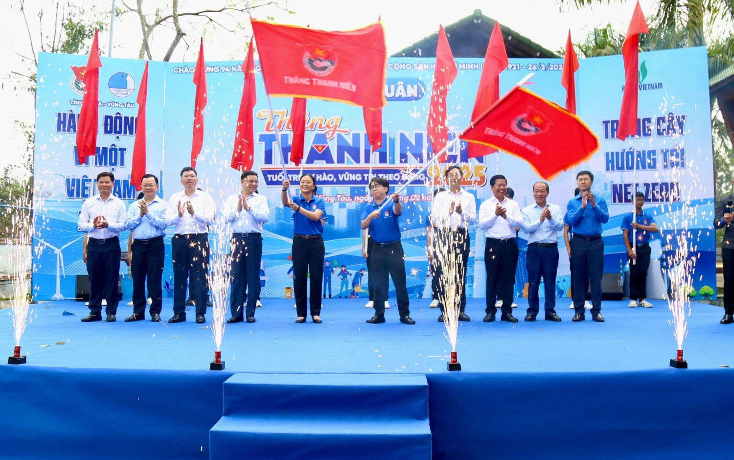 [E-Magazine] Tháng Thanh niên 2025: Tuổi trẻ Dầu khí – Tự hào, vững tin theo Đảng