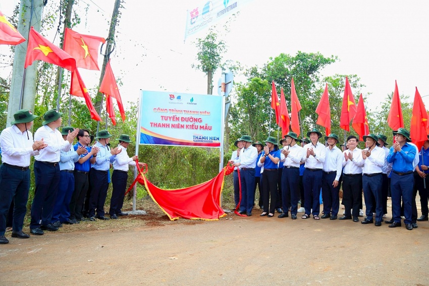 [E-Magazine] Tháng Thanh niên 2025: Tuổi trẻ Dầu khí – Tự hào, vững tin theo Đảng