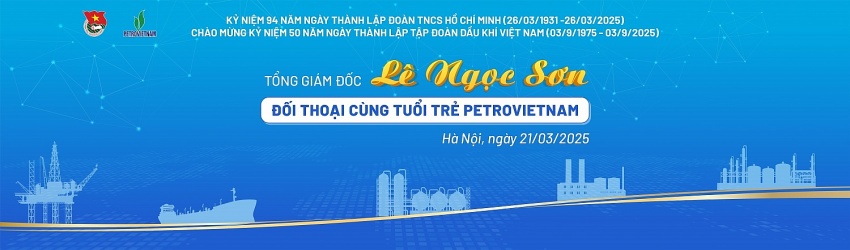 [E-Magazine] Tháng Thanh niên 2025: Tuổi trẻ Dầu khí – Tự hào, vững tin theo Đảng