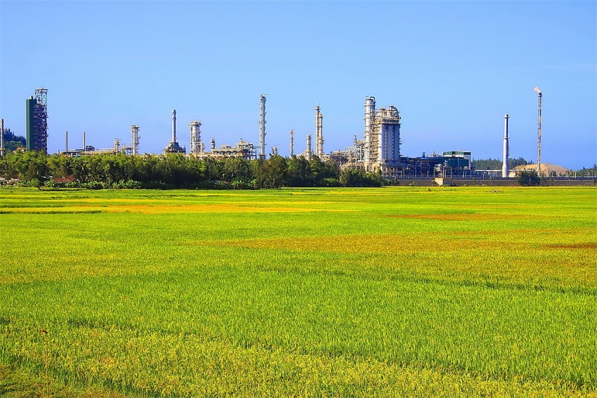 BSR “accompanies” Quang Ngai’s development journey
