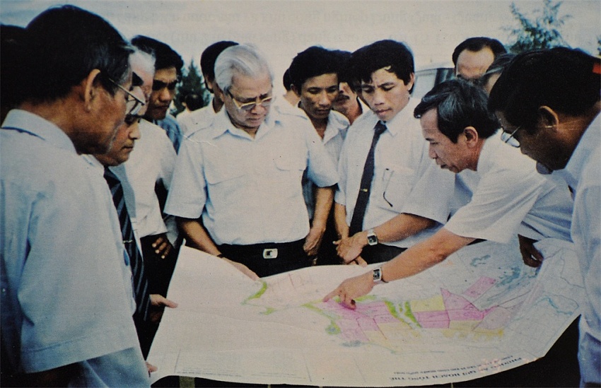 BSR “accompanies” Quang Ngai’s development journey