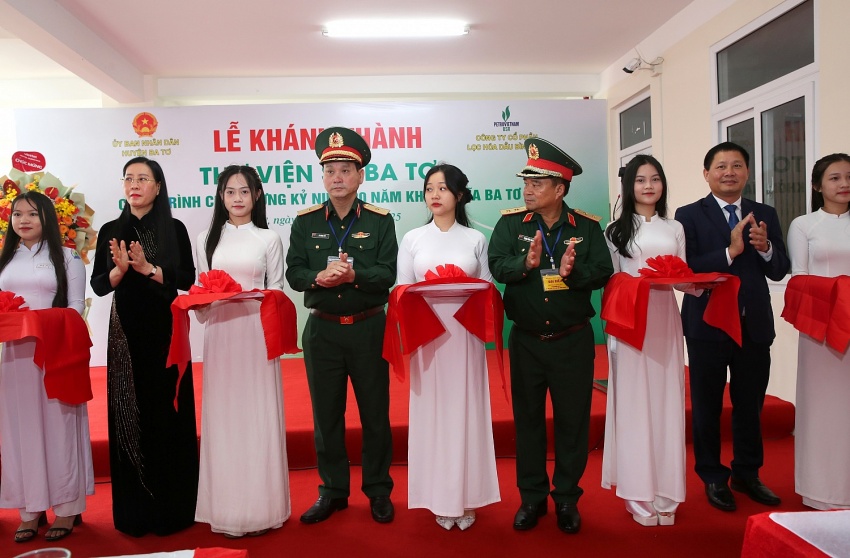 BSR “accompanies” Quang Ngai’s development journey