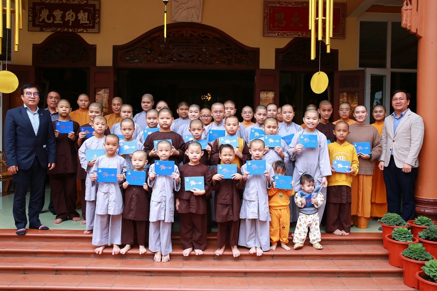 BSR “accompanies” Quang Ngai’s development journey