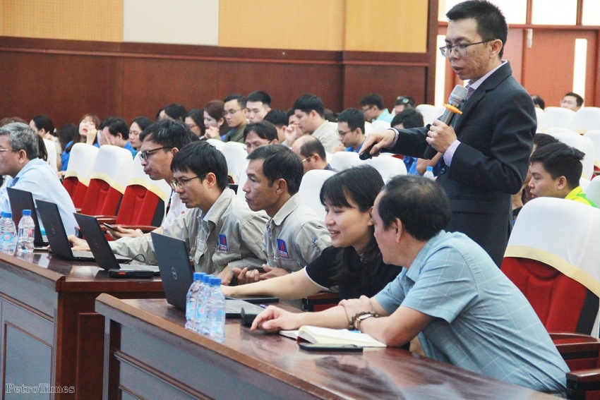 Tuổi trẻ Nhà máy Đạm Phú Mỹ: Nhiệt huyết, sáng tạo, kiến tạo thành công Tuổi trẻ Nhà máy Đạm Phú Mỹ: Nhiệt huyết, sáng tạo, kiến tạo thành công
