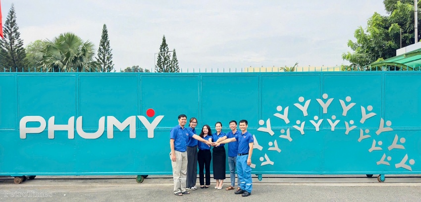 Tuổi trẻ Nhà máy Đạm Phú Mỹ: Nhiệt huyết, sáng tạo, kiến tạo thành công Tuổi trẻ Nhà máy Đạm Phú Mỹ: Nhiệt huyết, sáng tạo, kiến tạo thành công