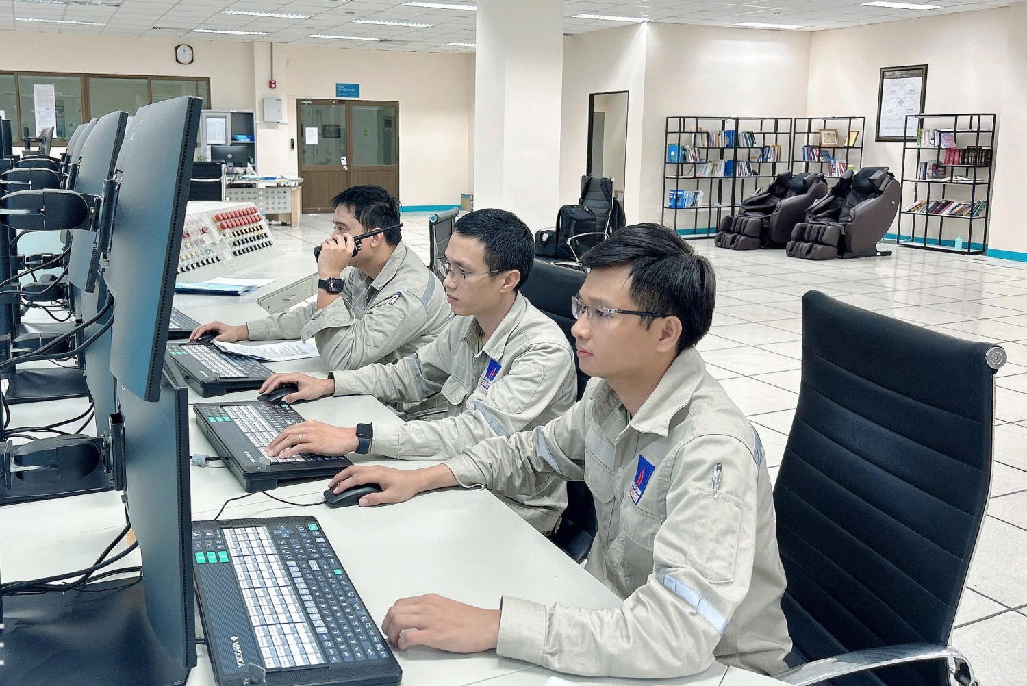 Tuổi trẻ Nhà máy Đạm Phú Mỹ: Nhiệt huyết, sáng tạo, kiến tạo thành công Tuổi trẻ Nhà máy Đạm Phú Mỹ: Nhiệt huyết, sáng tạo, kiến tạo thành công
