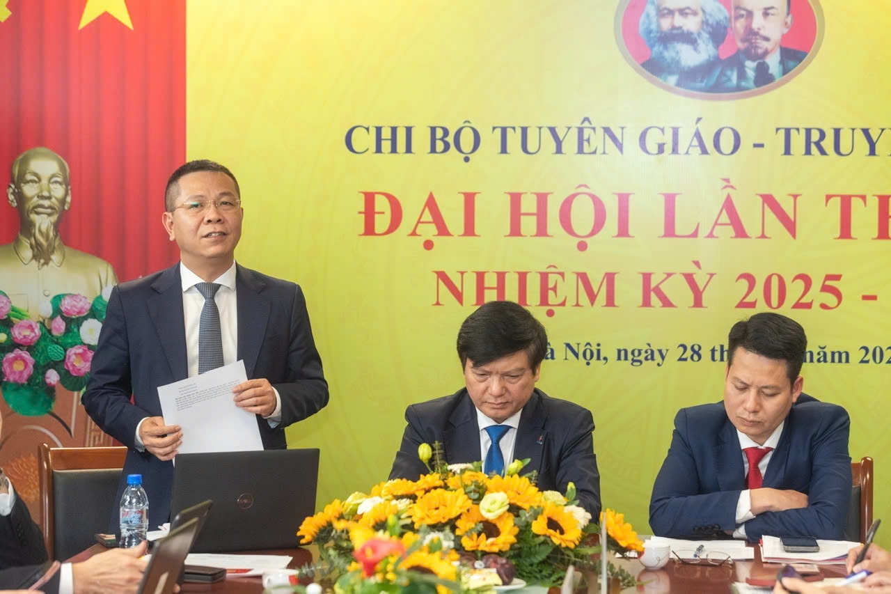 Đẩy mạnh công tác tuyên giáo, truyền thông, đưa văn hóa Petrovietnam lan tỏa, thấm sâu đến từng người lao động