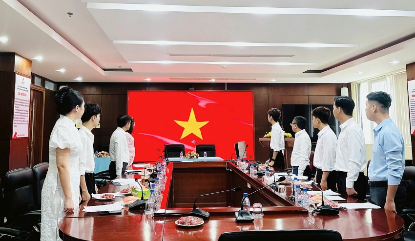 Đại hội Chi bộ Đào tạo và Sinh viên PVU: Định hướng phát triển cho nhiệm kỳ 2025-2027 Đại hội Chi bộ Đào tạo và Sinh viên PVU: Đẩy mạnh công tác nghiên cứu khoa học, đổi mới sáng tạo trong sinh viên