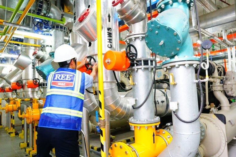REE lên kế hoạch mở rộng đầu tư vào điện khí LNG trong 2025 REE lên kế hoạch mở rộng đầu tư vào điện khí LNG trong 2025