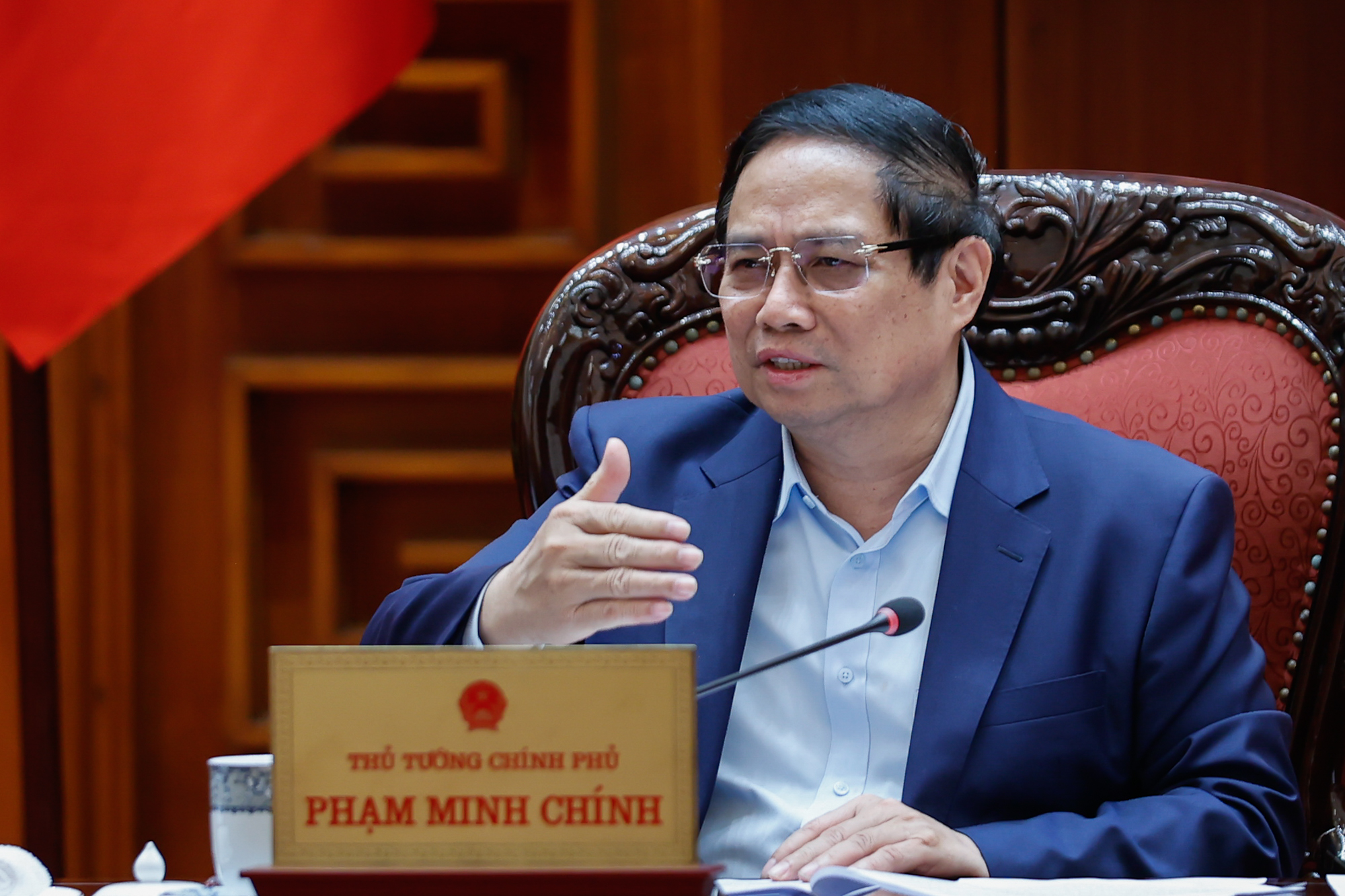 Thủ tướng: Tiếp tục giải quyết các quan tâm của phía Hoa Kỳ bằng biện pháp thuế quan và phi thuế quan- Ảnh 2.